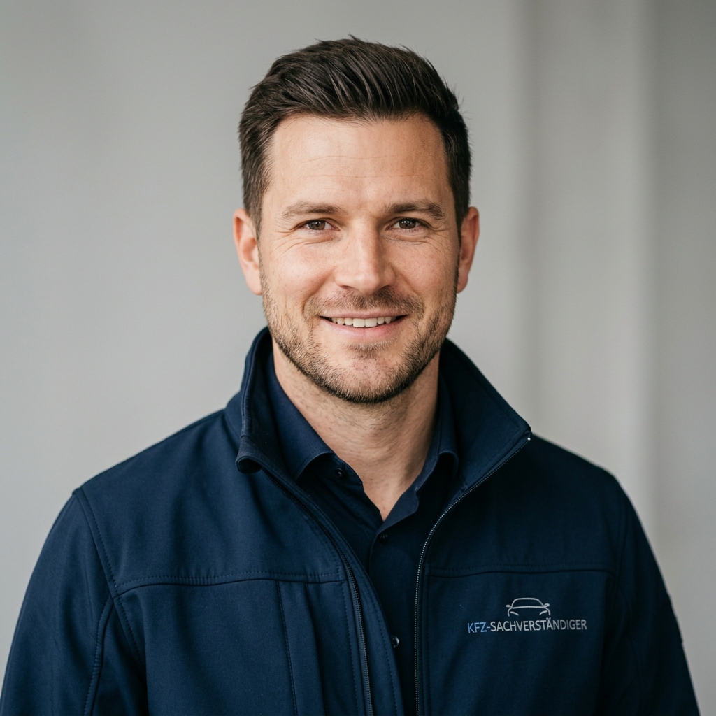 Yasin Adigüzel – KFZ Sachverständiger Hessen